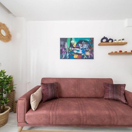 Comfortable Modern Flat With Balcony In Muratpasa Antalya Luaran gambar