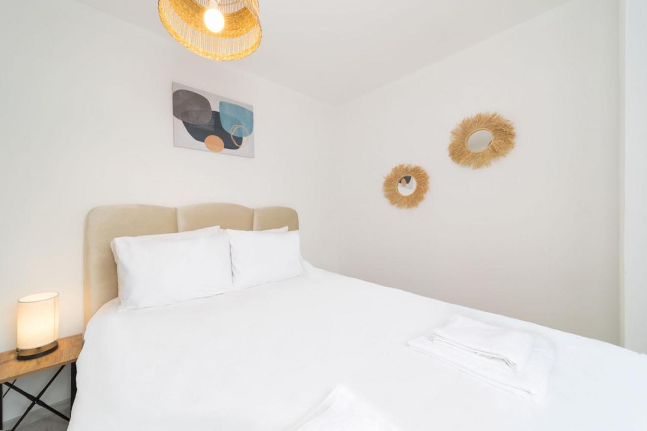 Comfortable Modern Flat With Balcony In Muratpasa Antalya Luaran gambar